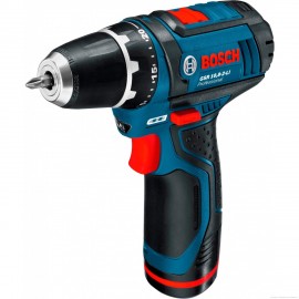 Аккумуляторная дрель-шуруповерт Bosch GSR 10,8-2-LI 0.601.868.109